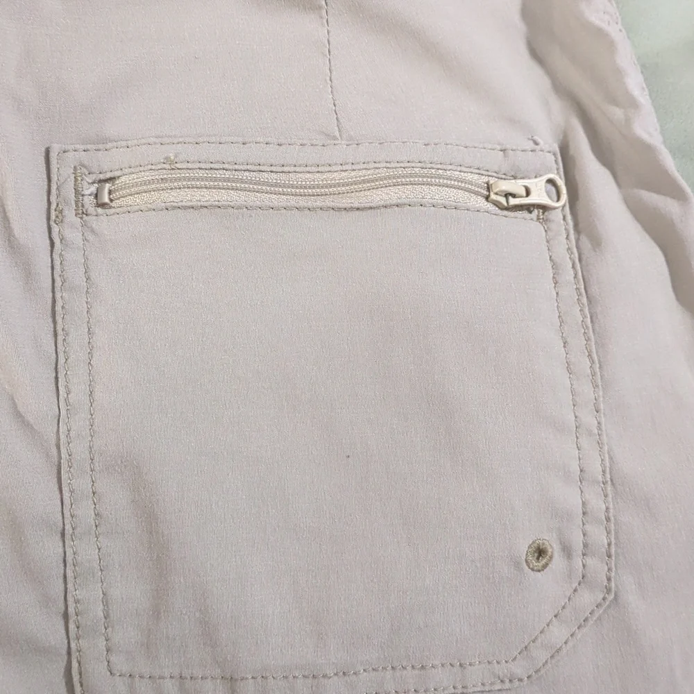 Wrangler Men's Teenager Tan Cargo Shorts Size 14 Regular - Picture 3 of 7